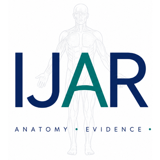 International Journal of Anatomy and Research logo